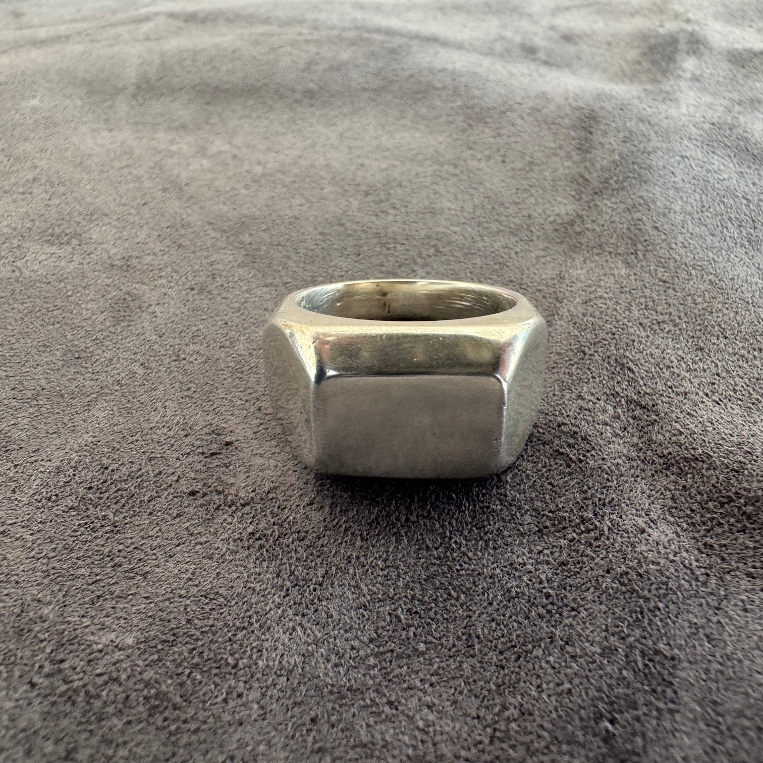 1 Silver Ring - Exclusive Design