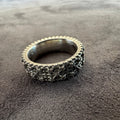 2 Silver Ring - Exclusive Design