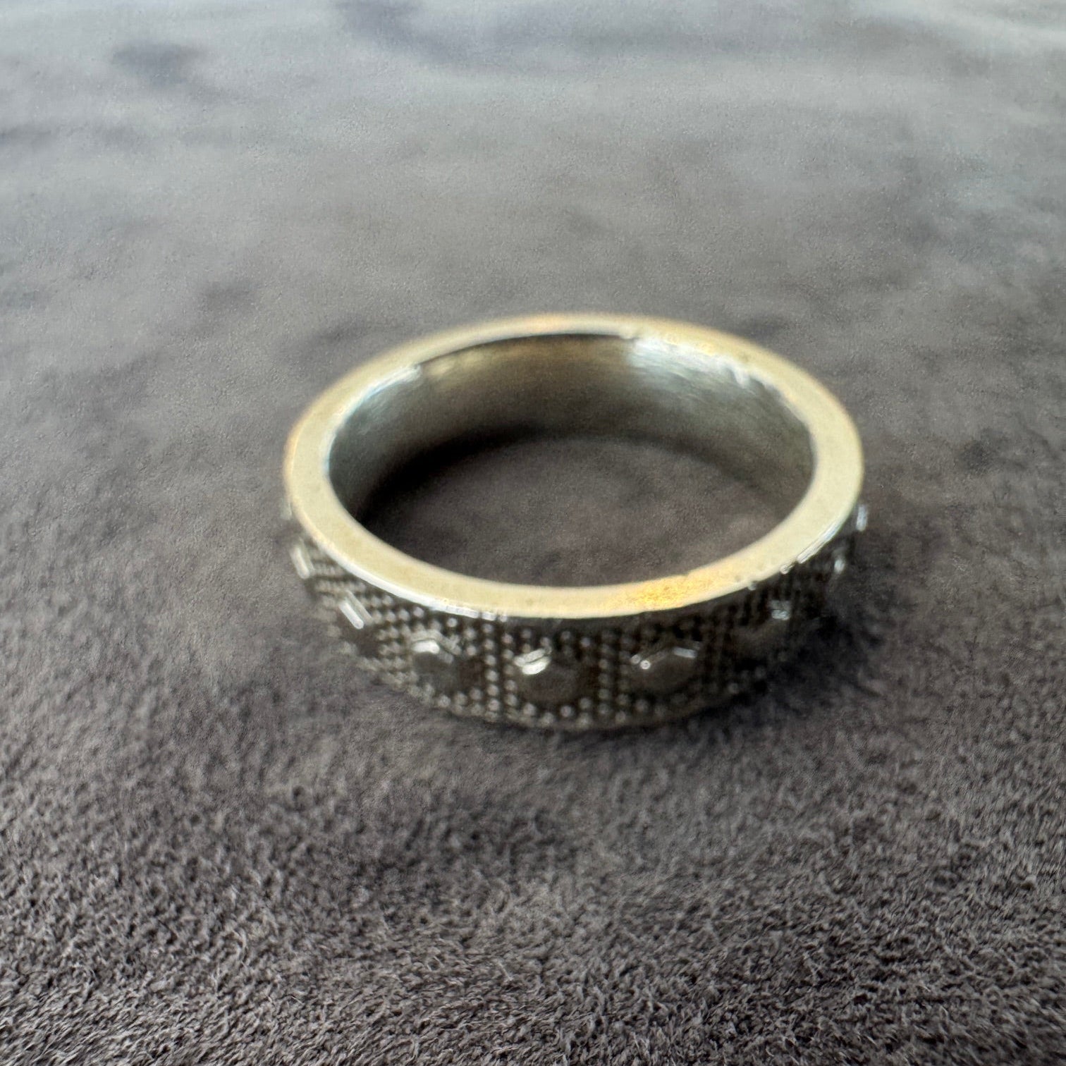 4 Silver Ring - Exclusive Design