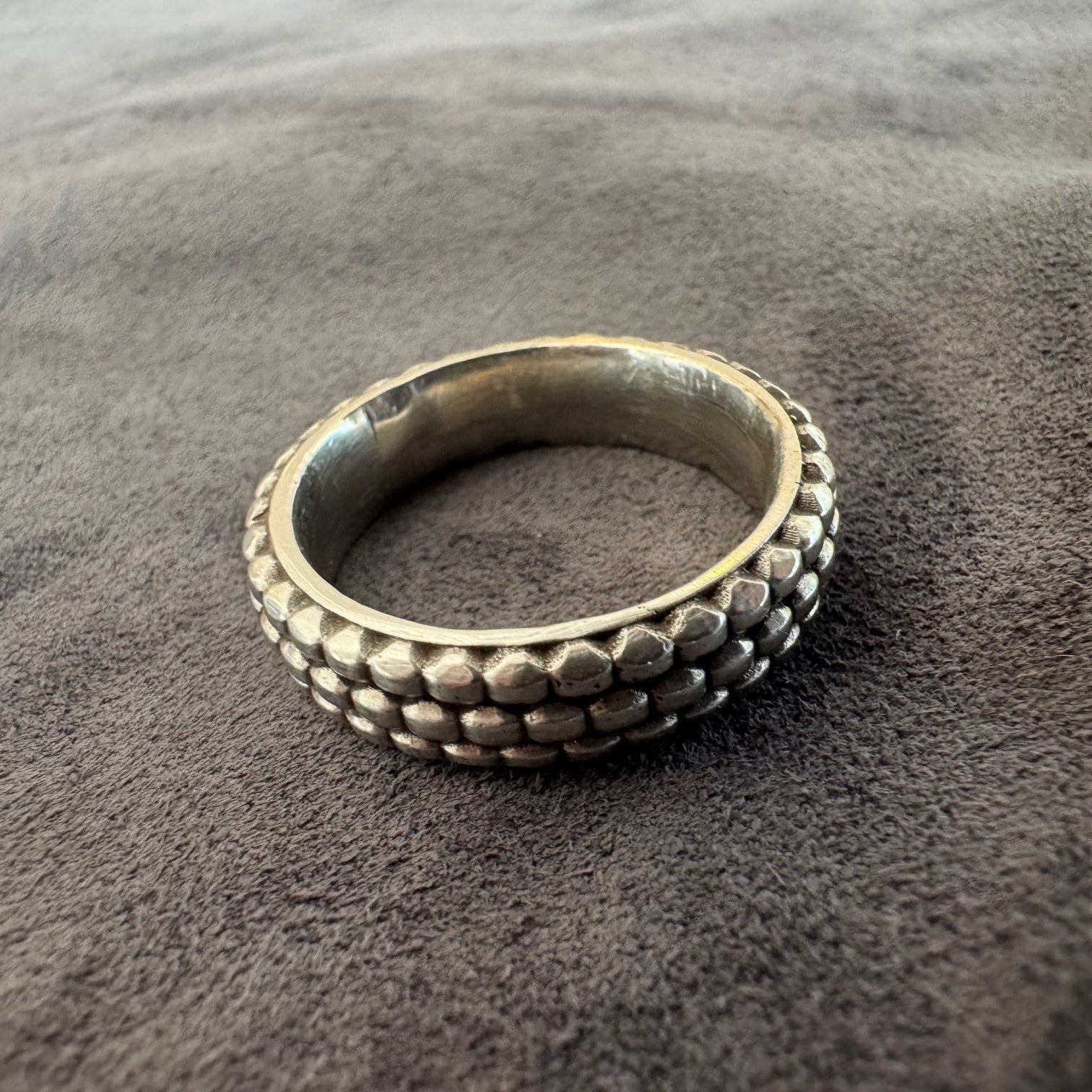 5 Silver Ring - Exclusive Design
